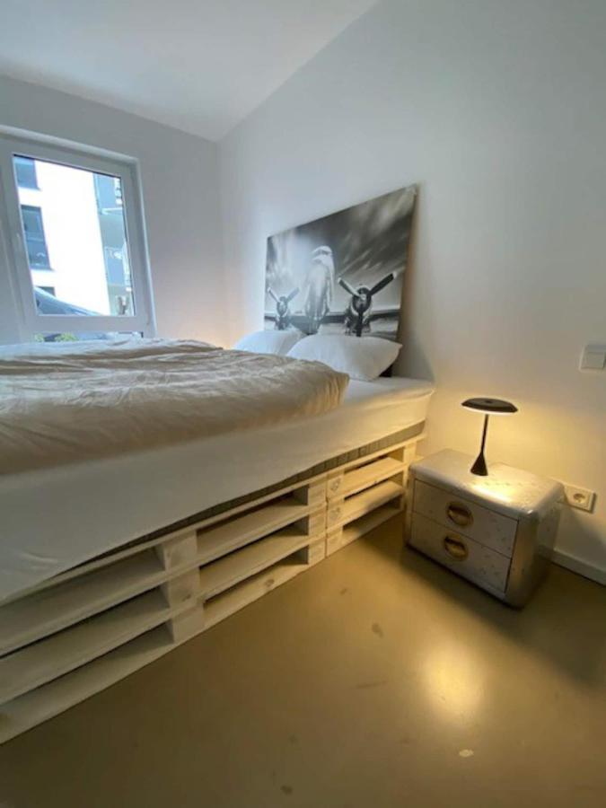 Exquisit Crew-Only-De Loft App. 1℗ Flying Dreams Leilighet Trier Eksteriør bilde