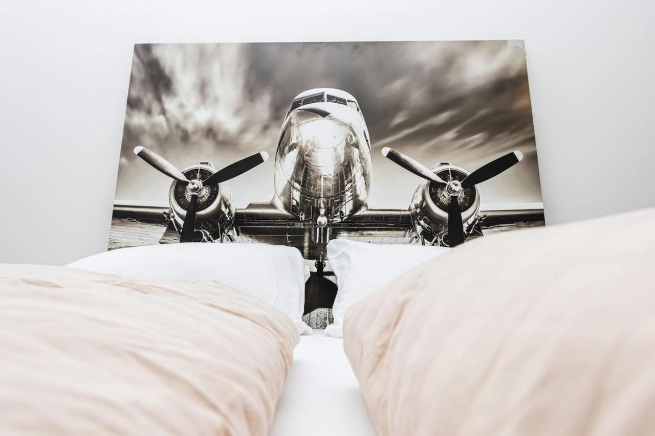 Exquisit Crew-Only-De Loft App. 1℗ Flying Dreams Leilighet Trier Eksteriør bilde